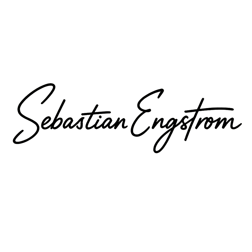 Sebastian Engstrom signature